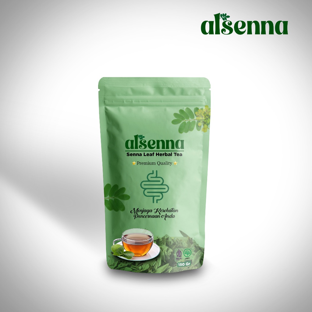 

Teh Detox Alsenna Teh Daun Jati Cina 100% alami Membersihkan Usus Kotor mengatasi sembelit dan teh pelangsing alami