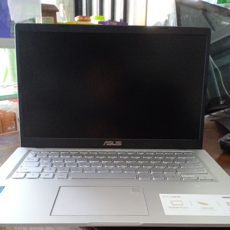 laptop Asus A416MAO-HD423 Silver