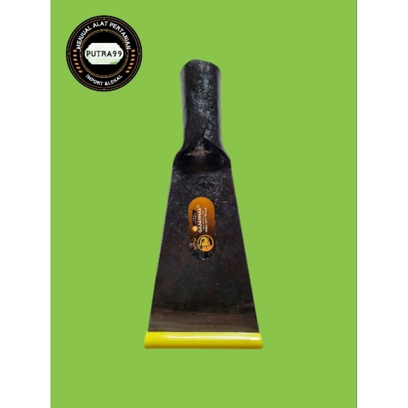 Dodos gajahmas original tanpa asah