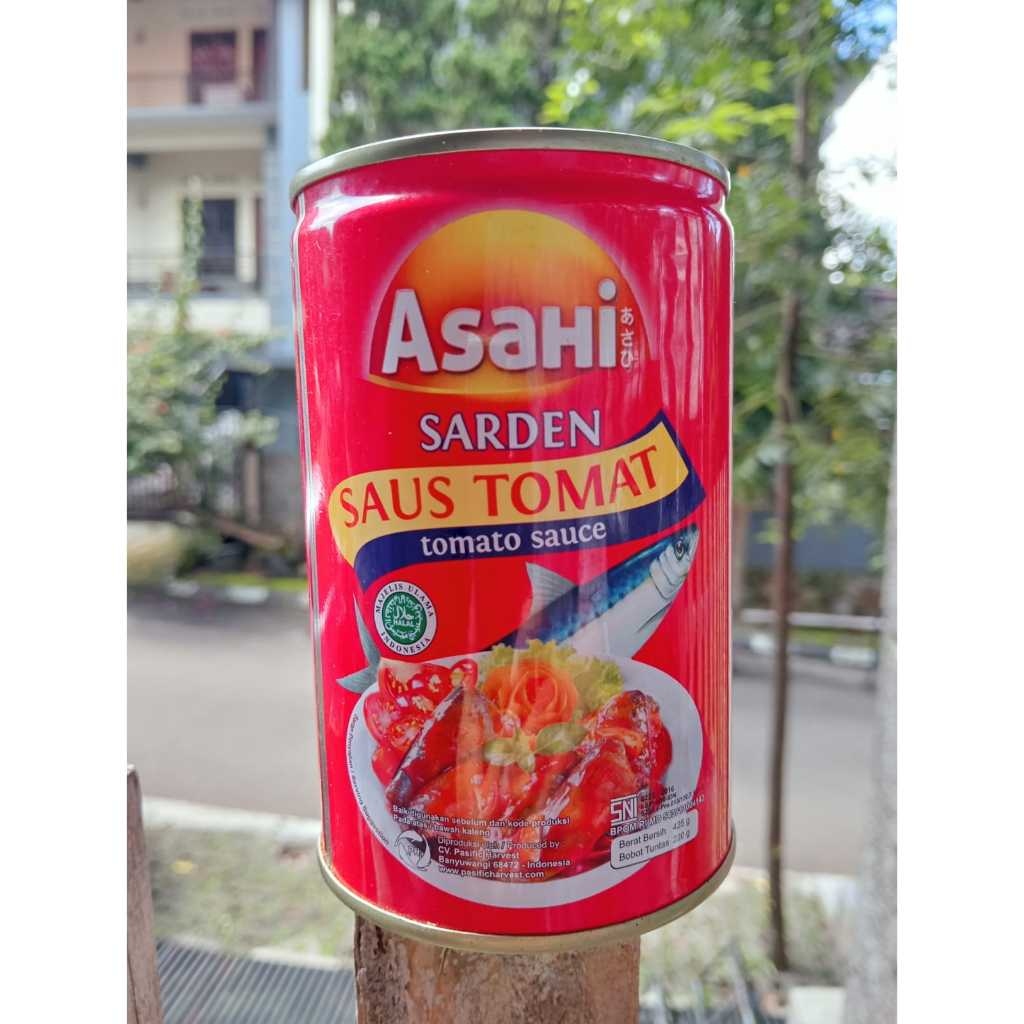 

SARDEN KALENG SAUS TOMAT ASAHI