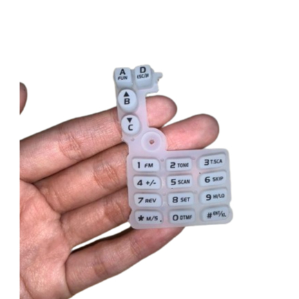 PROMO  Keypad HT Alinco DJ CRX 5 Kiped HT Alinco DJ CRX 5