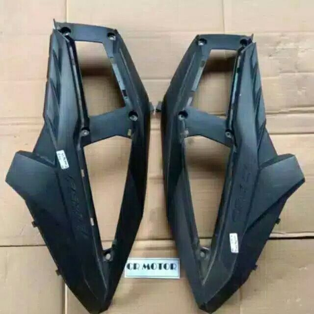 Cover Box Aki Honda BEAT 2016 Narita