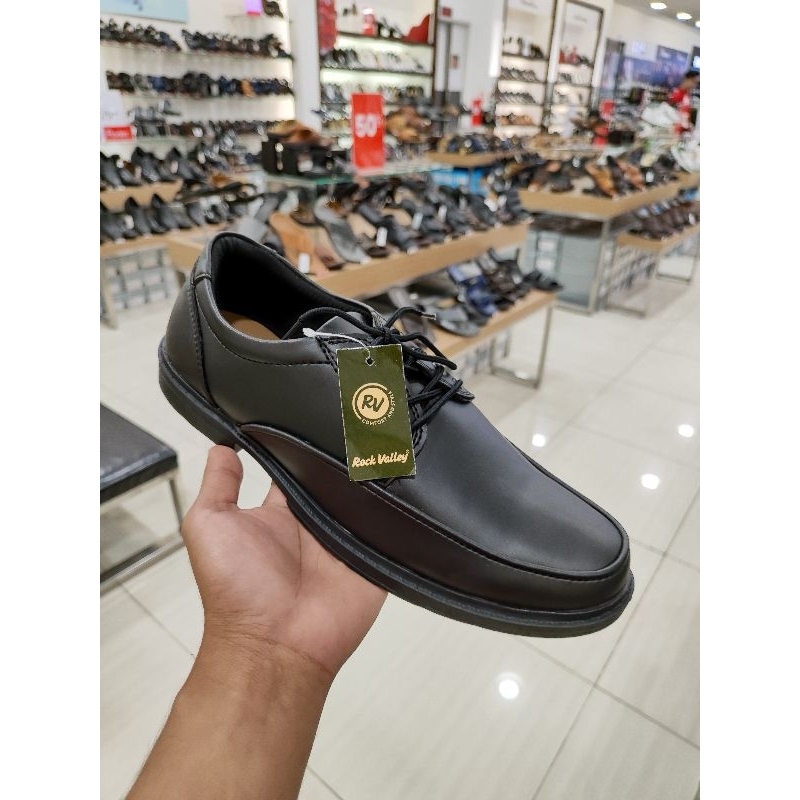 sepatu formal pria rock valley original