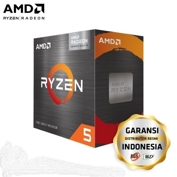 Processor AMD Ryzen 5 5500GT (Socket AM4) - AMD 5500GT