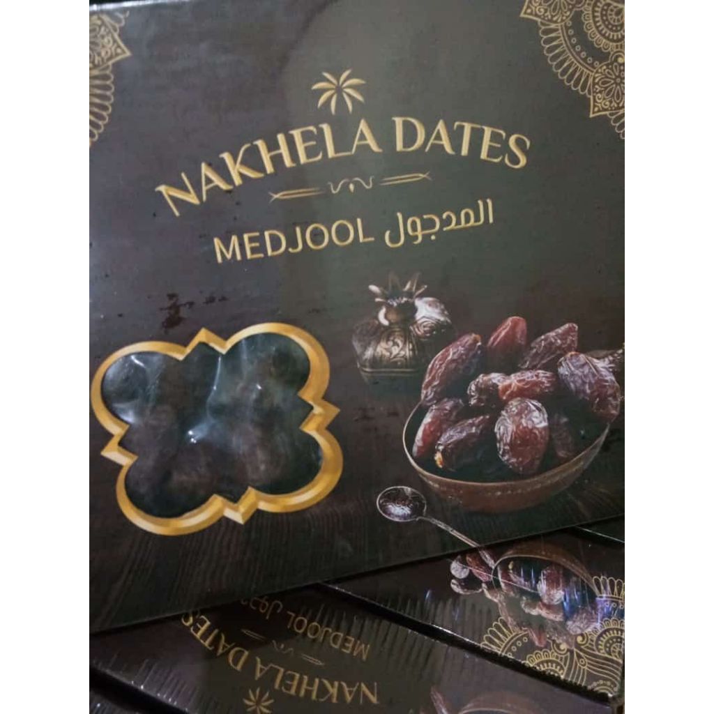 

Kurma Medjol Namibia 1KG