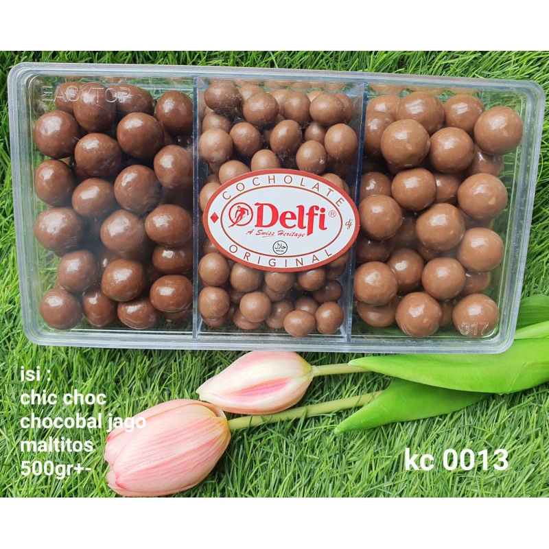 

Coklat Delfi / Paket Coklat Delfi / Coklat Toples / Hampers Coklat / Hampers Lebaran