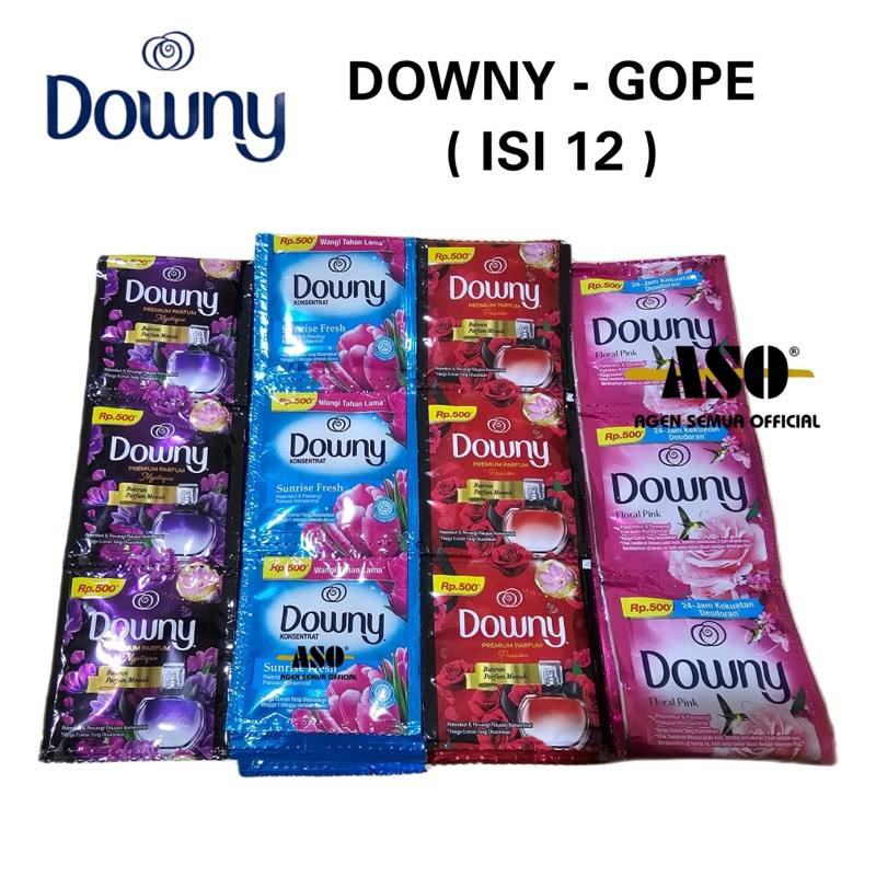 Downy sachet murah Downy rencengan grosir