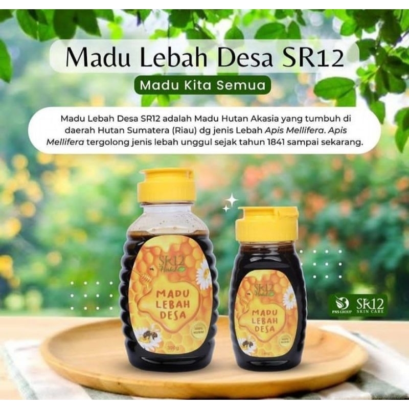

MADU LEBAH DESA