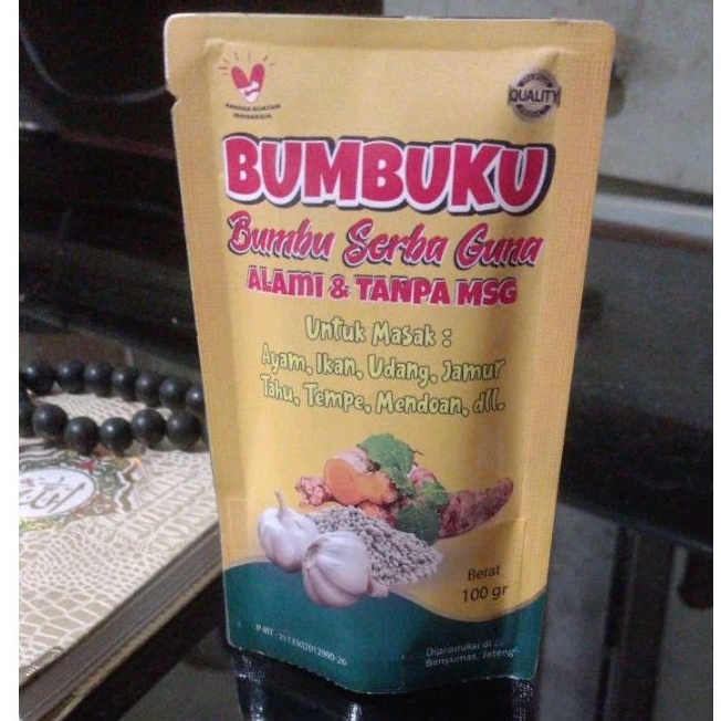 

bumbuku