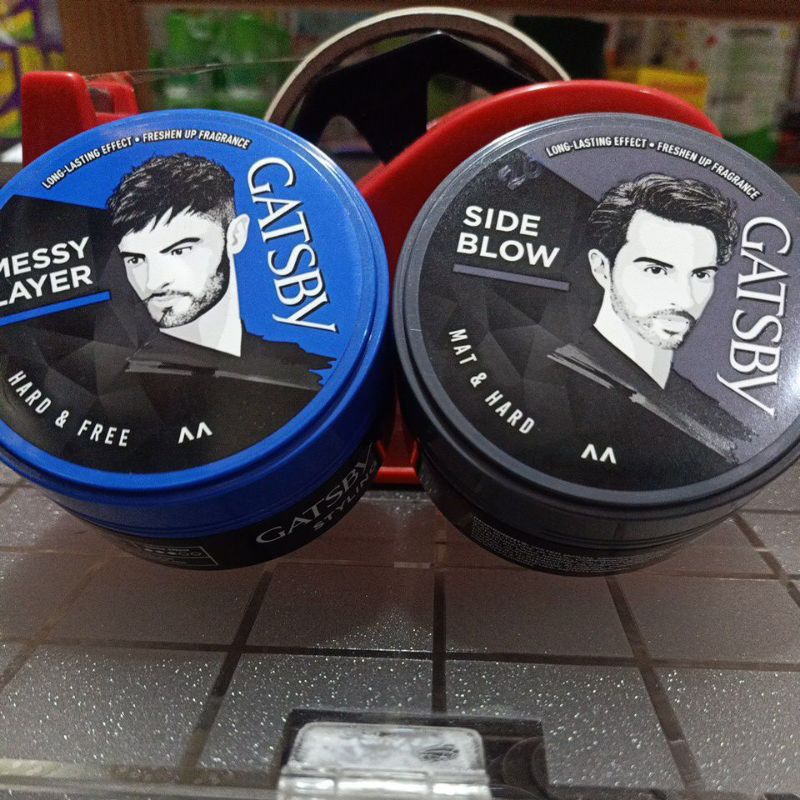 GATSBY POMADE 75G