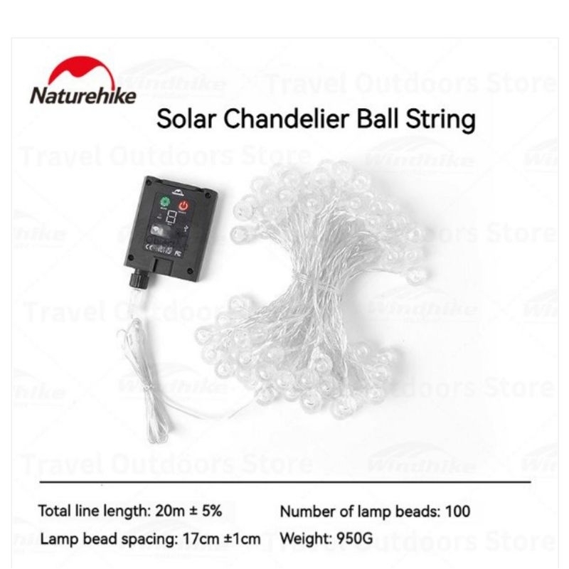 LAMPU NATUREHIKE CNH22DQ027