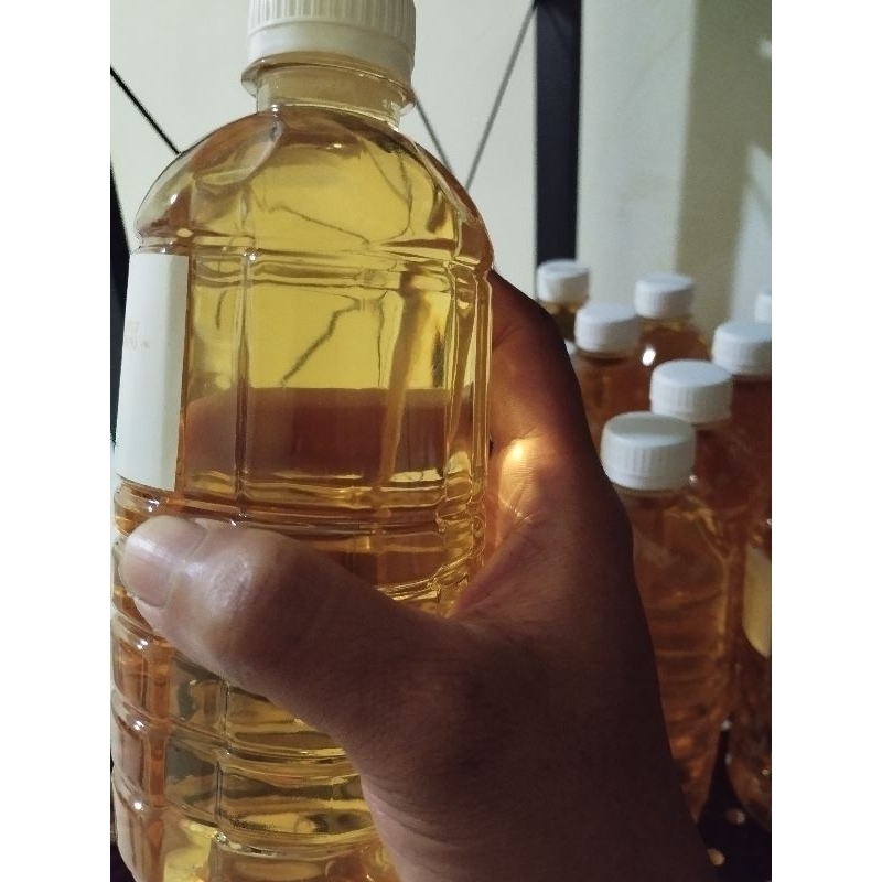 

Minyak Goreng Kelapa Coconut Cooking Oil (CCO) klentik 500 ml asli non RBD