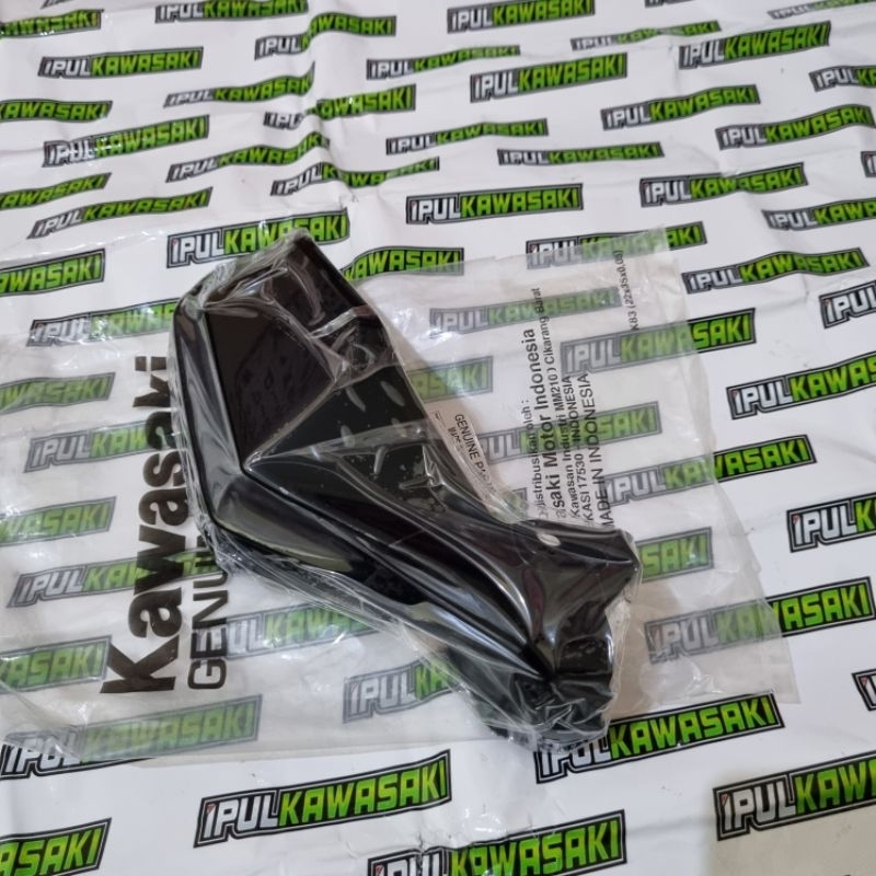 pelindung tangan handguard kanan klx230 klx 230 original