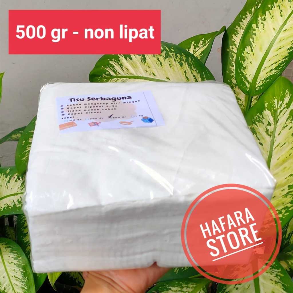 TISU TISSUE KOMPOR/ DAPUR/ SERBAGUNA 500 Gr