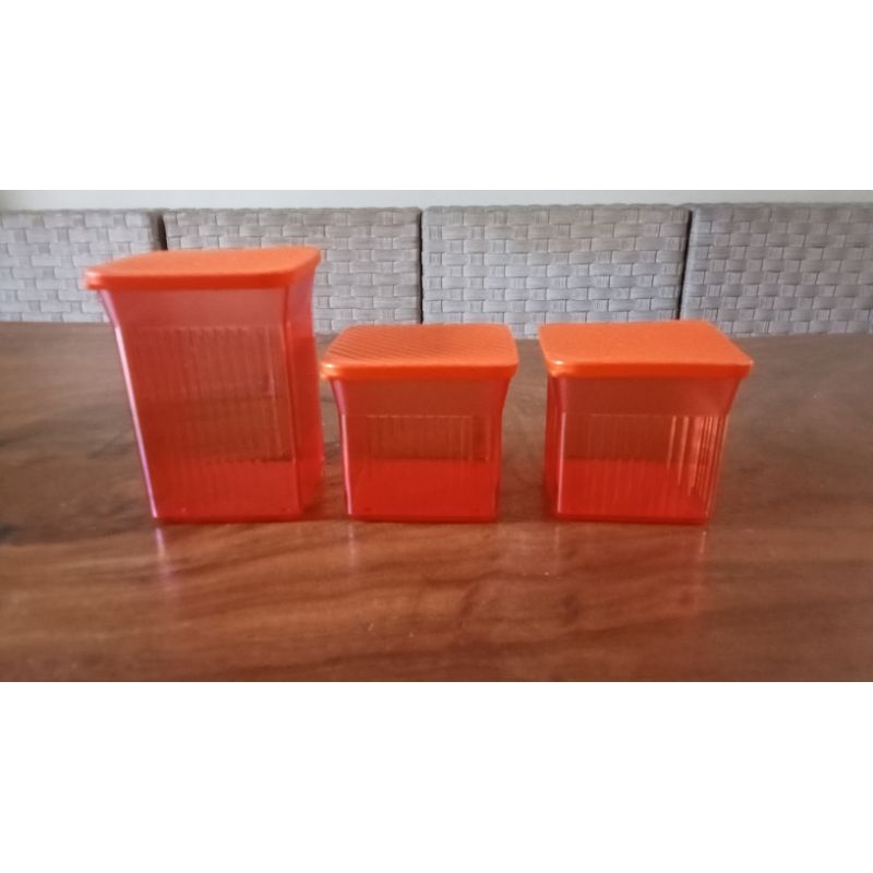 Toples Family Mate Tupperware
