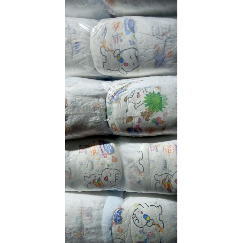 popok non kemasan tipe celana size XXL isi 20pc
