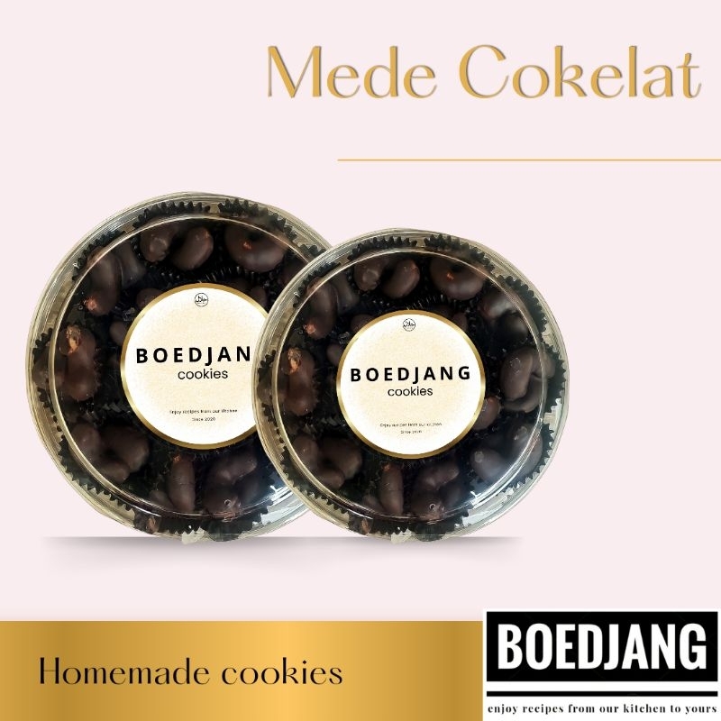 

kacang mede coklat