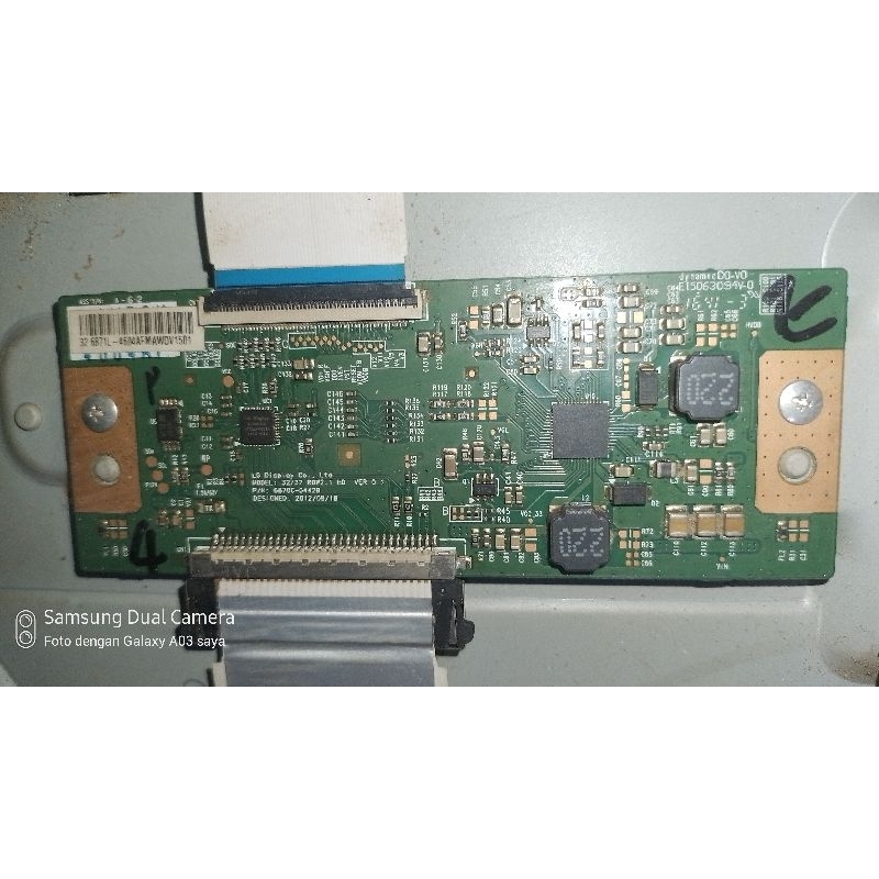 Tcon Panasonic 32DS500G