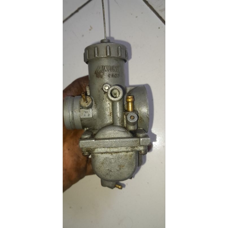 KARBU SUZUKI TRS ORI