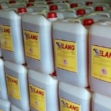 Elang 480SL 20 liter Herbisida glifosat sistemik racun rumput