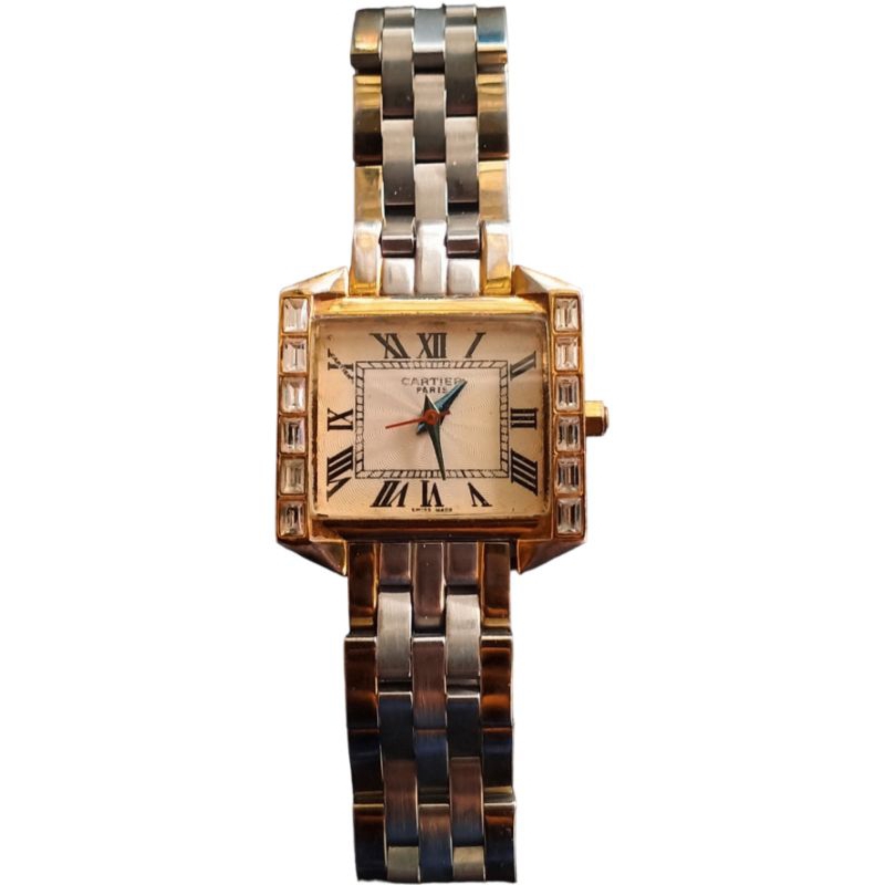 Jam Tangan Cartier Paris