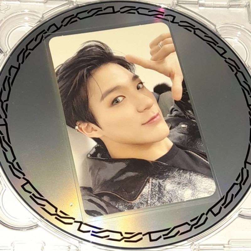 jeno empathy dream ver nct 2018 photocard