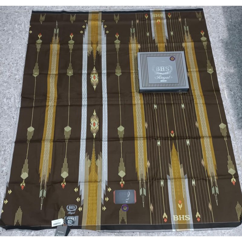 Sarung BHS Royal STC SCA Silver