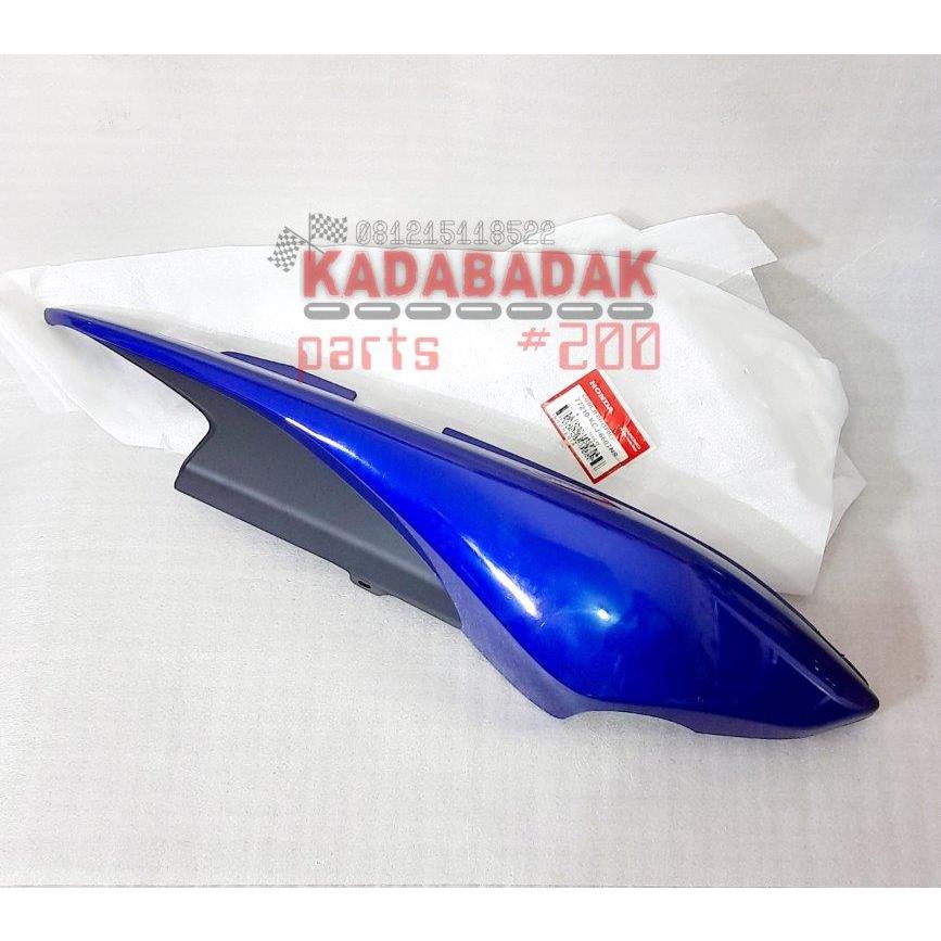 ORI ASLI Cover Body Bodi Samping Belakang R Kanan Biru Original Tiger Revo Awal 2007 2008