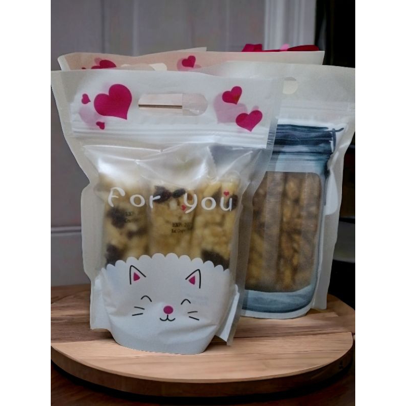 

15 PCS Kue Jipang Sajima Kombinasi Homemade Best Seller