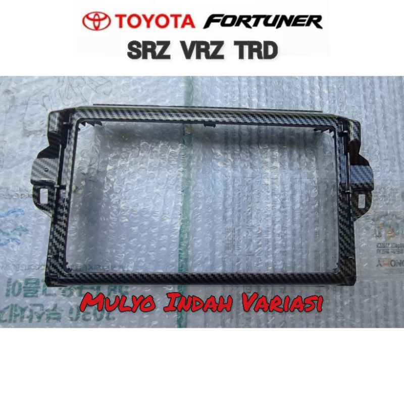 FRAME HU ORIGINAL FORTUNER 9'