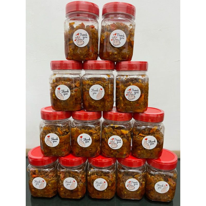 

Sambal Teri Medan 150 gram