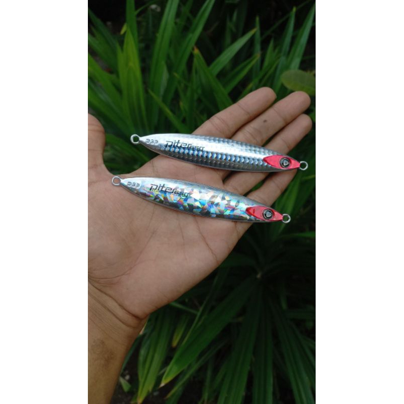 metal jig Piter By.GMJ