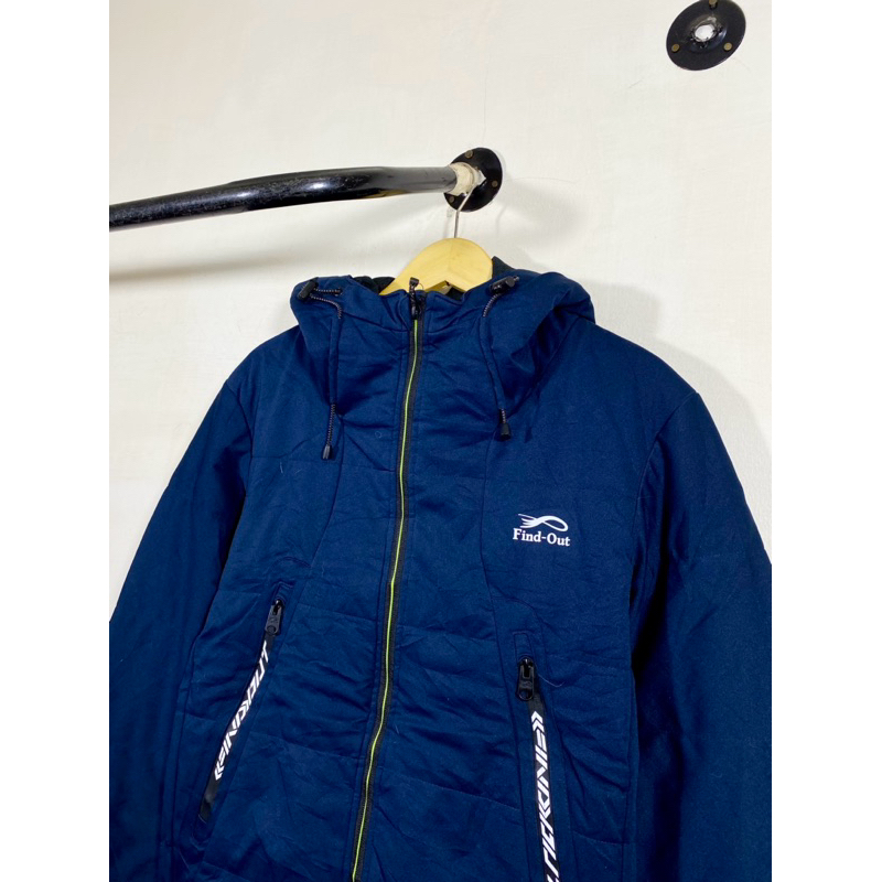 Jacket Find Out