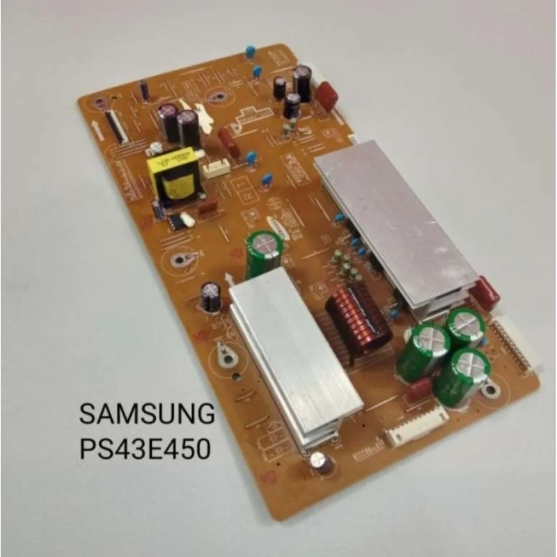 Ymain Y sus y sustain Tv Plasma Samsung PS 43E450A1M 43E470A1M 43E450 43E470 43E490