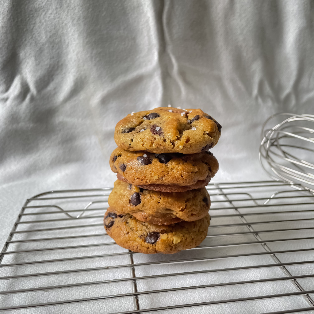 

The OG (Original Chocolate Chips Cookie)