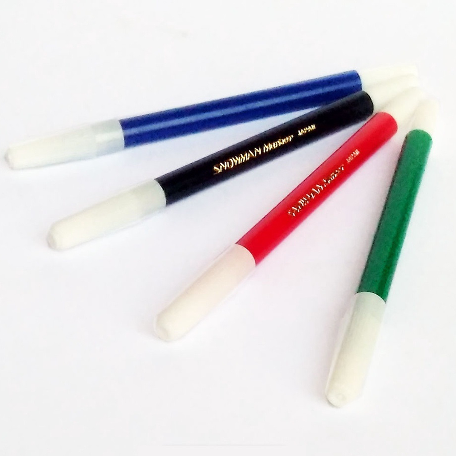 

Snowman Marker Pencil Type / Spidol Kecil Snowman