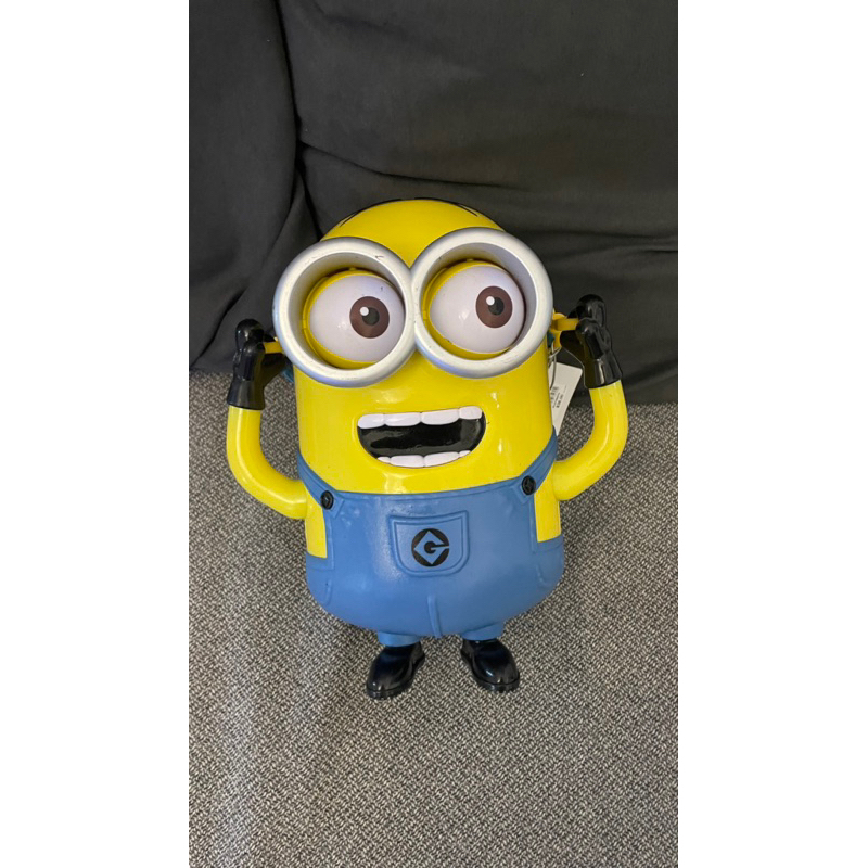 

Universal Studio Singapore Popcorn Bucket Minion