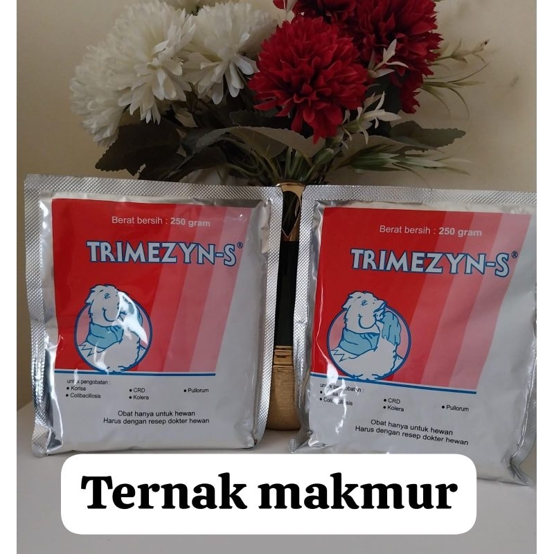 Trimezyn-S 250 gram