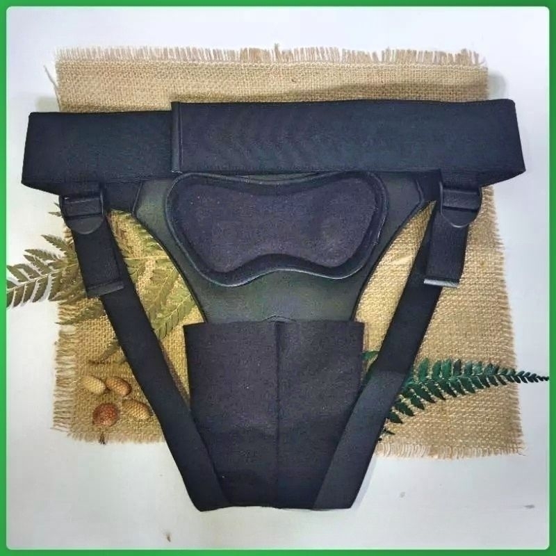 Celana Hernia Magnetik Dewasa Pria Anak Balita