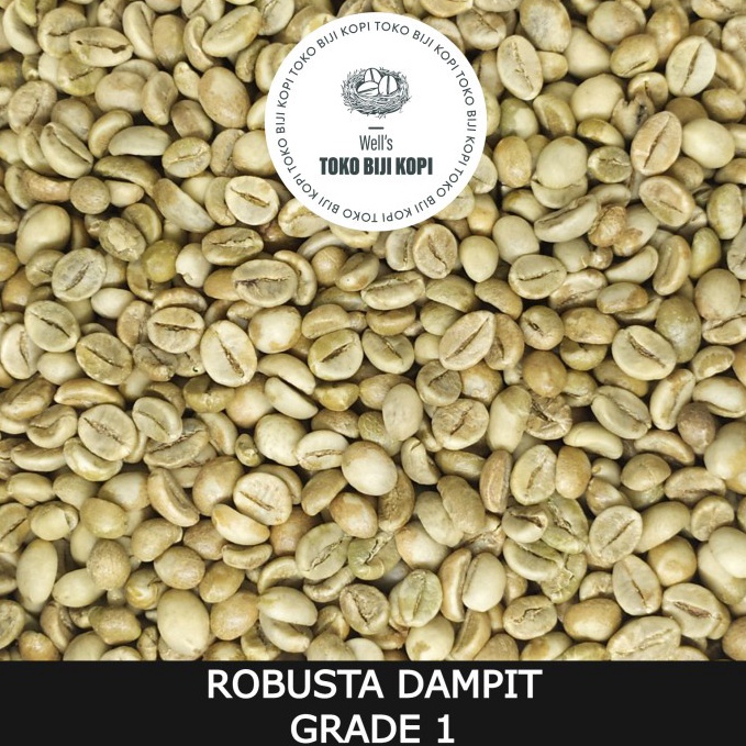 

Kirim sekarang coder8R2d GREEN BEAN KOPI MENTAH ROBUSTA DAMPIT GRADE 1 1 KG