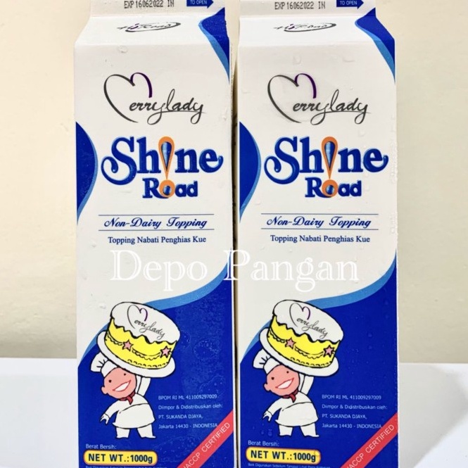 

Lebih hemat IdtT4f SHINEROAD NON DAIRY WHIPPING CREAM 1L TOPPING NABATI HALAL