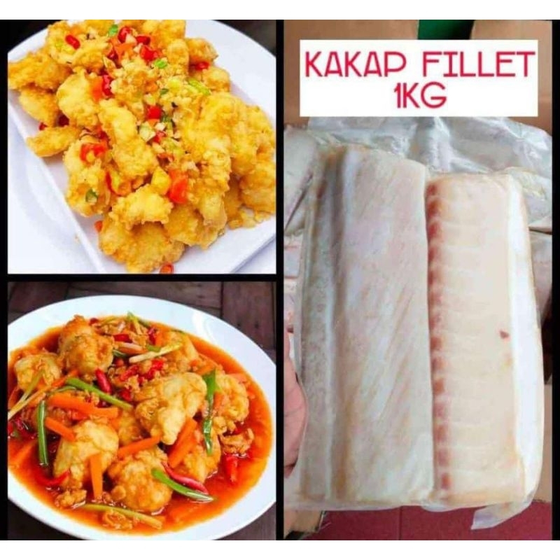 

KAKAP FILLET 1KG