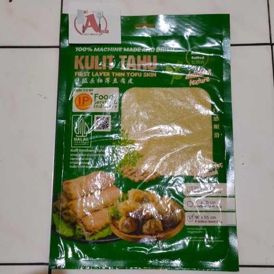 

Best Deal KodeR7d7C Kulit Kembang Tahu cap Mawar Penang untuk Kekian Gohyong Hekeng