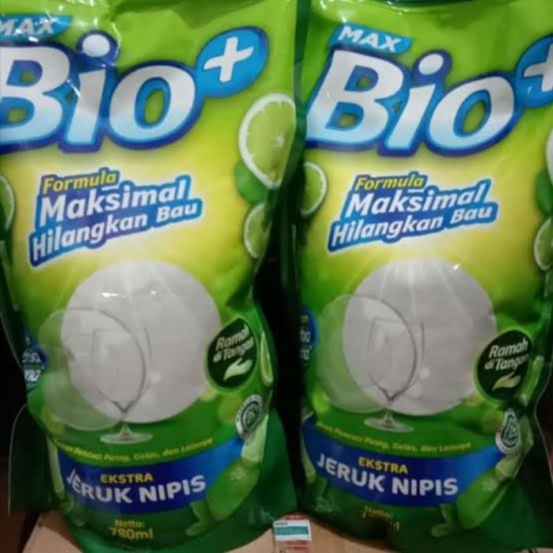 bio max sabun cuci piring