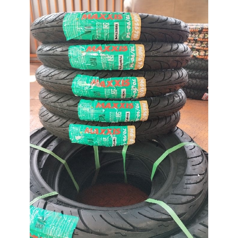 Ban luar maxxis 70/90 ring 14