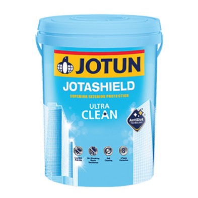 CAT JOTUN JOTASHIELD ULTRA CLEAN WHITE 2.5L