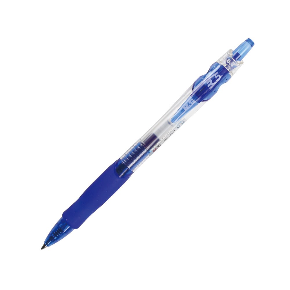 

Pulpen Cetrek/Cetek M&G Retractable Gel Pen 0.7mm AGP12371 Blue