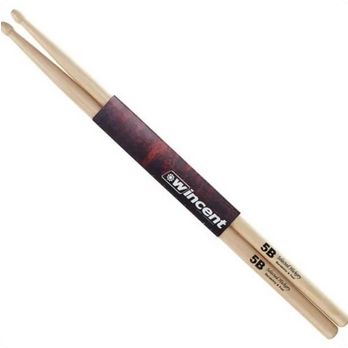 STICK DRUM WINCENT 5 B HICKORY
