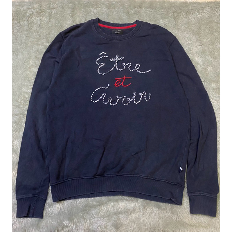ZaraMan Crewneck