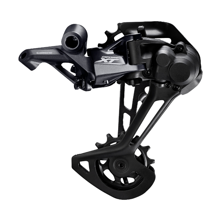 Shimano Deore XT RD M8100 SGS 1x12 speed Max 51T Shadow RD+